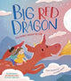 Book cover of: Big Red Dragon. By: Jane Newberry