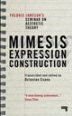 Book cover of: Mimesis, Expression, Construction. By: Fredric Jameson