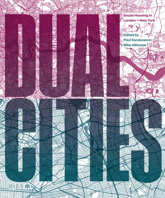 Book cover of: Dual Cities
