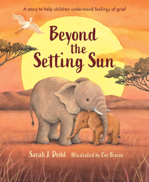 Book cover of: Beyond the Setting Sun. By: Sarah J. Dodd