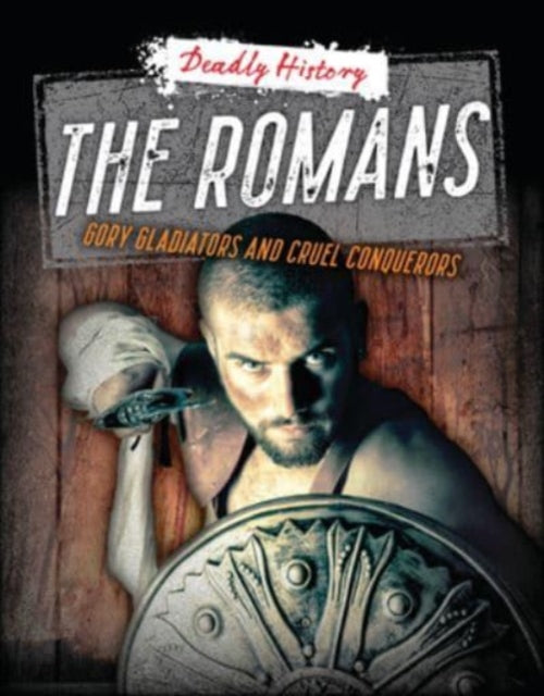 Book cover of: Romans. By: Louise Spilsbury