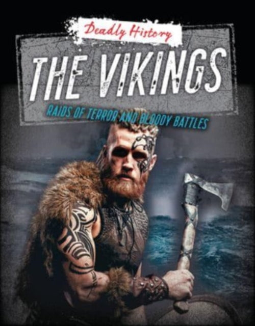 Book cover of: Vikings. By: Louise Spilsbury