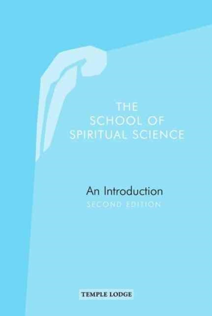 Book cover of: School of Spiritual Science. By: C. Kaliks; Margot Saar