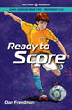 Book cover of: Jamie Johnson: Ready to Score (HATRIQA Graded Readers)