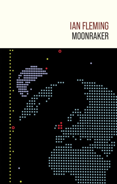 Book cover of: Moonraker. By: Ian Fleming