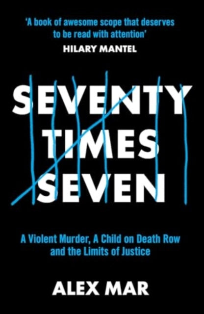 Book cover of: Seventy Times Seven. By: Alex Mar