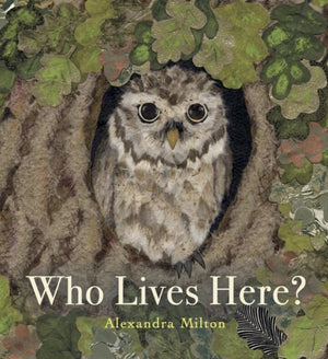 Who Lives Here?
