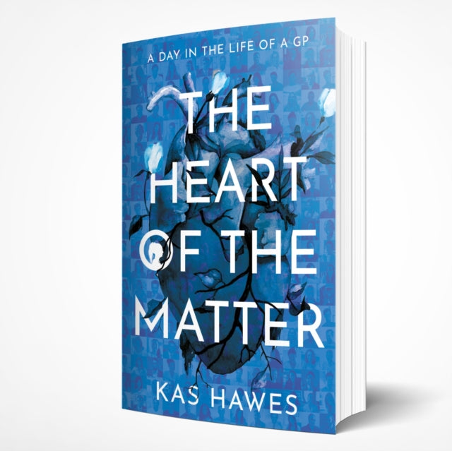 Book cover of: Heart of the Matter. By: Kas Kas Hawes