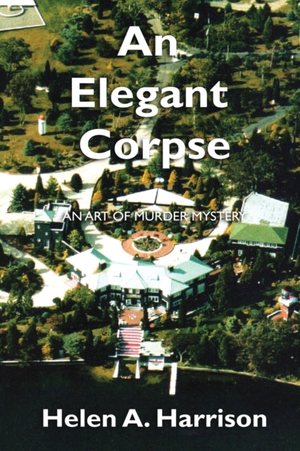 Book cover of: Elegant Corpse