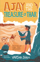 Book cover of: Ajay and the Treasure of Thar. By: Varsha Shah