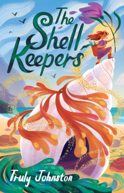 Book cover of: Shell Keepers