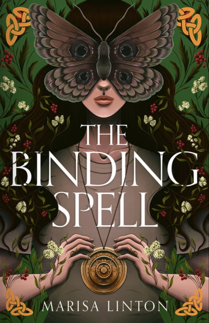 Book cover of: Binding Spell