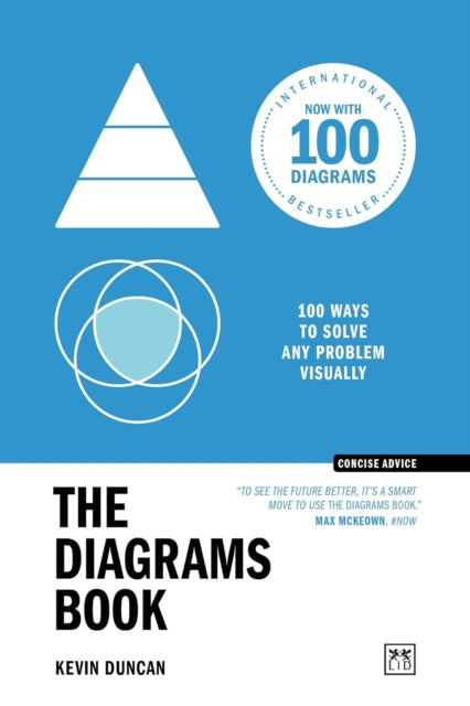 Book cover of: Diagrams Book 10th Anniversary Edition. By: Kevin Duncan