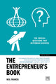 Book cover of: Entrepreneur's Book. By: Neil Francis