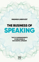 Book cover of: Business of Speaking. By: Magnus Lindkvist