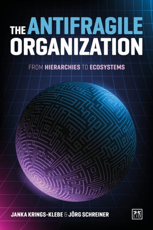 The Antifragile Organization