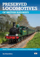 Book cover of: Preserved Locomotives of British Railways 21st Edition