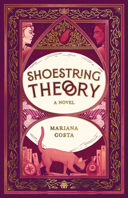 Shoestring Theory 9781915998194 Mariana Costa