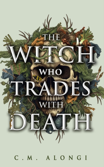 Book cover of: Witch who Trades with Death