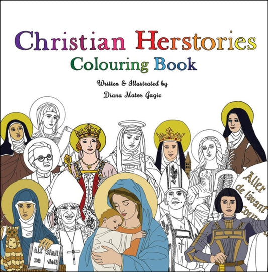 Book cover of: Christian Herstories