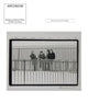 Book cover of: Archivum. By: Kevin Cummins