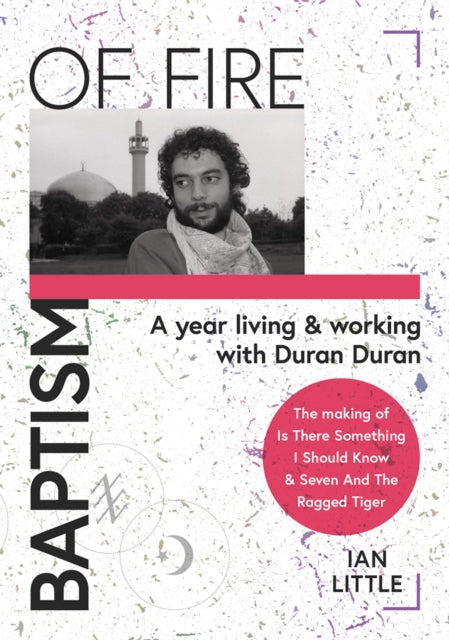 Book cover of: BAPTISM OF FIRE