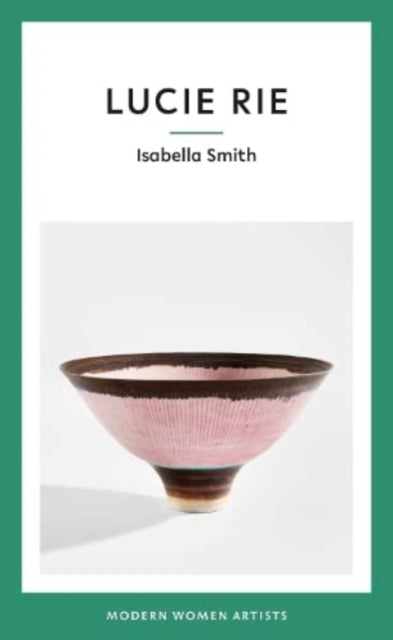 Book cover of: Lucie Rie