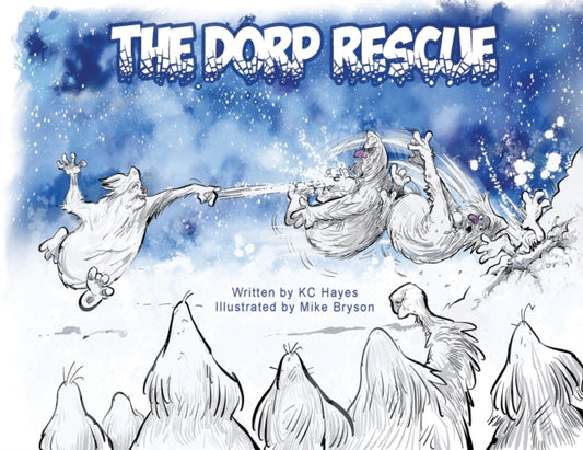 Book cover of: Dorp Rescue. By: K. C. Hayes
