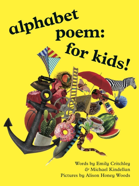alphabet poem