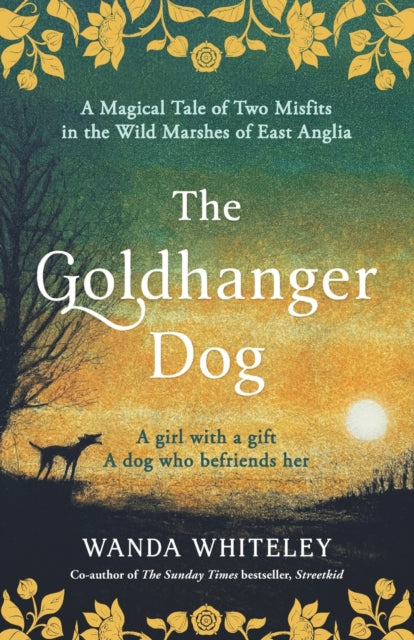 Book cover of: Goldhanger Dog. By: Wanda Whiteley