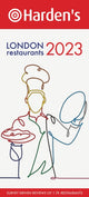 Hardens London Restaurants 2023 9781916076143 Peter Harden