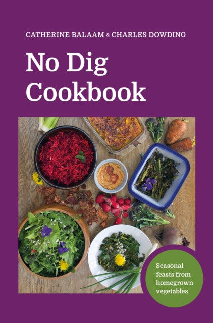 Book cover of: No Dig Cookbook