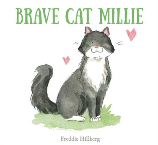 Book cover of: Brave Cat Millie