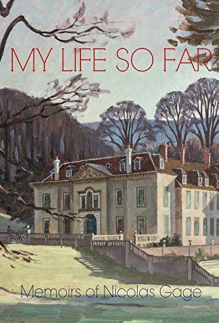 Book cover of: My Life So Far