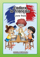 Book cover of: J'adore le francais