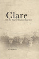 Book cover of: CLARE & THE WAR OF INDEPENDENCE