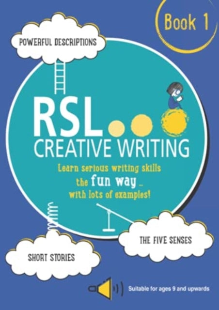 Book cover of: RSL Creative Writing: Book 1