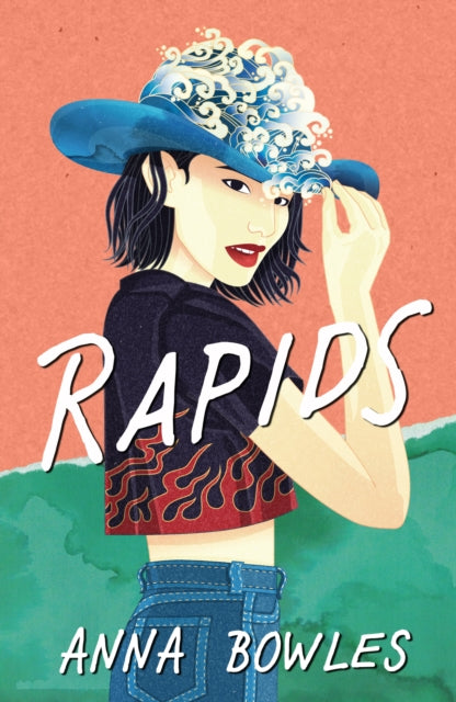 Book cover of: Rapids. By: Anna Bowles