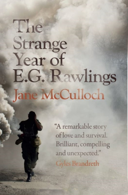 Book cover of: Strange Year of E.G. Rawlings