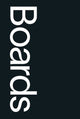 Book cover of: Boards. By: Patrick Dunne