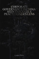 Book cover of: Corporate Governance in China. By: Lyndsey Zhang