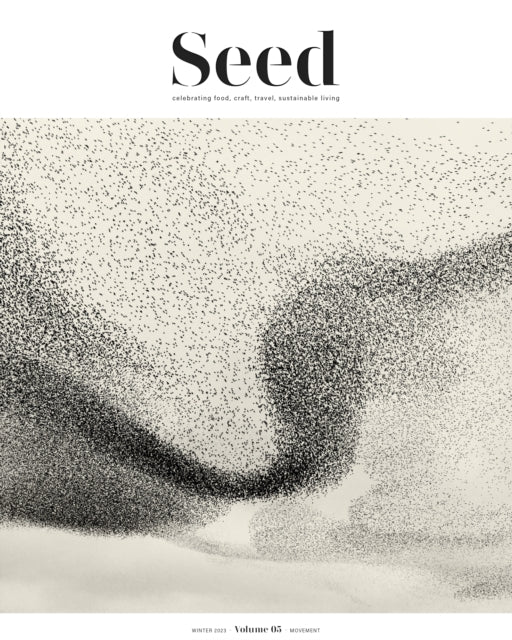 Book cover of: Seed Volume 5. By: Seed Seed Magazine