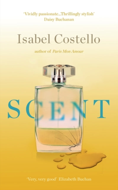 Book cover of: Scent