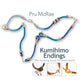 Book cover of: Kumihimo Endings. By: Pru McRae