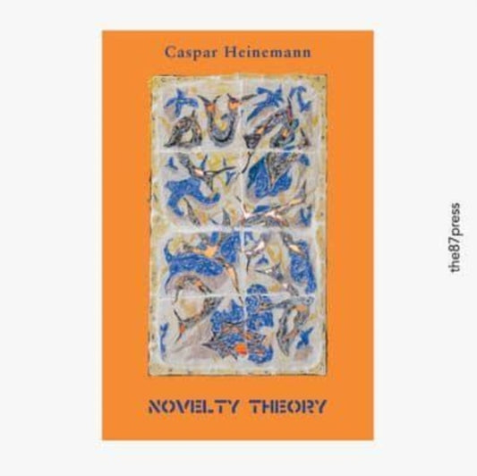 Book cover of: Novelty Theory. By: Caspar Heinemann