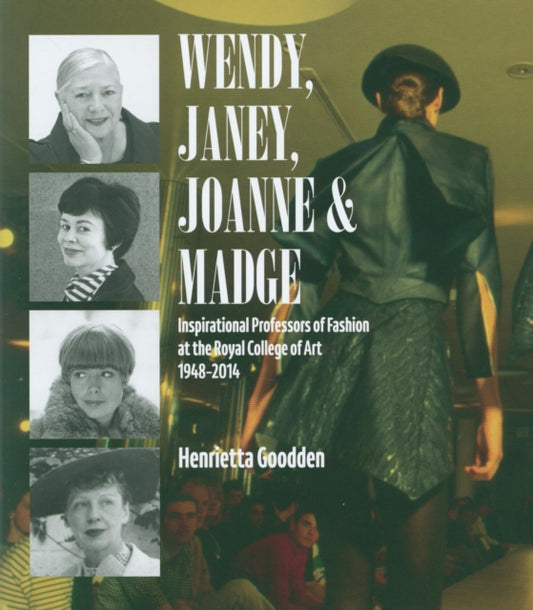 Book cover of: Wendy, Janey, Joanne and Madge. By: Gooden Gooden