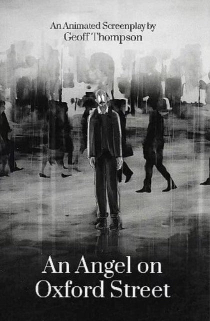 Book cover of: Angel on Oxford Street