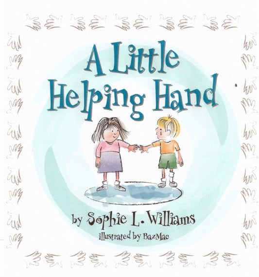 Book cover of: Little Helping Hand