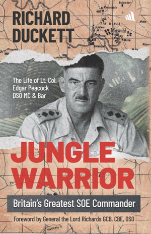 Jungle Warrior