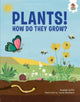 Book cover of: Plants!